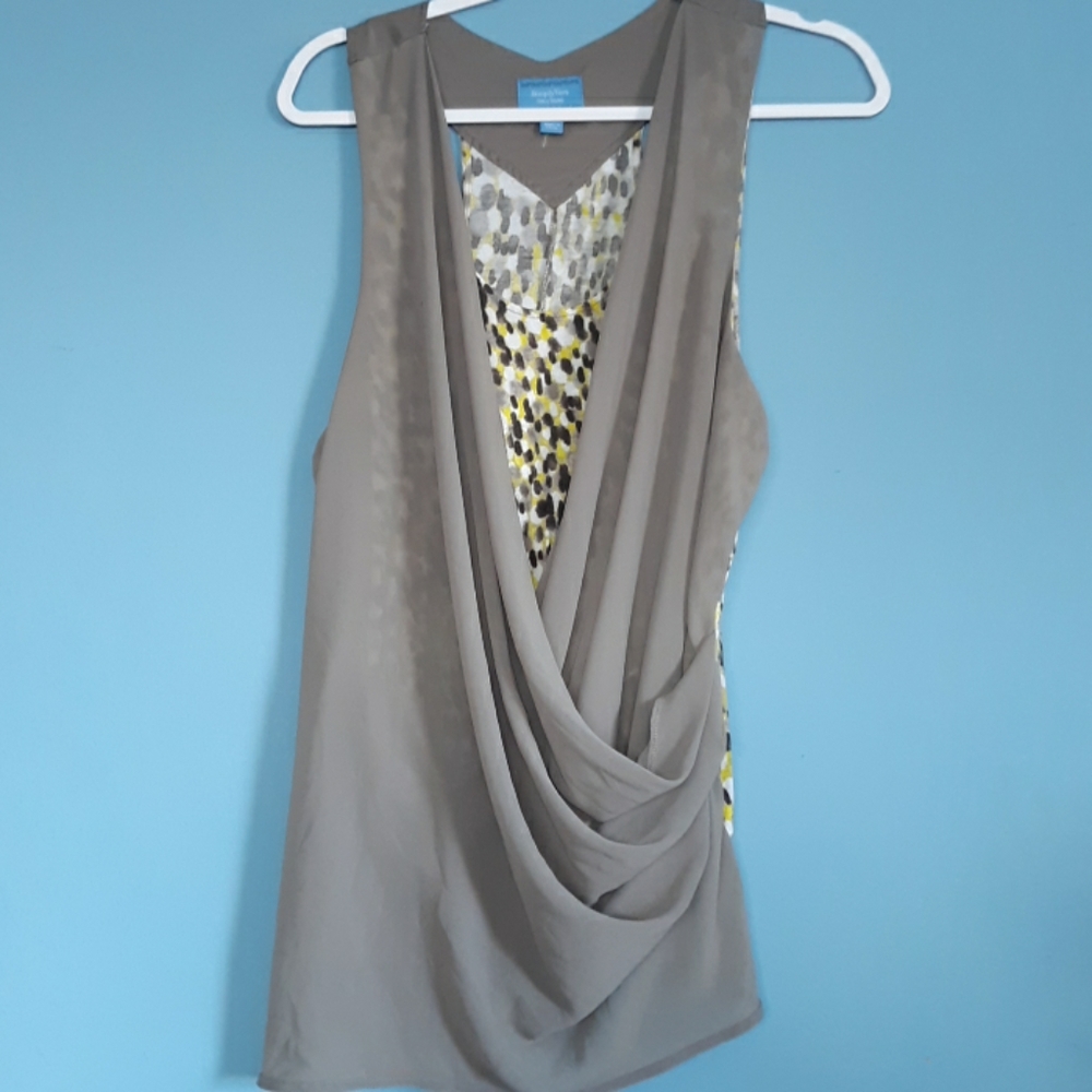 Simply Vera Wang blouse
